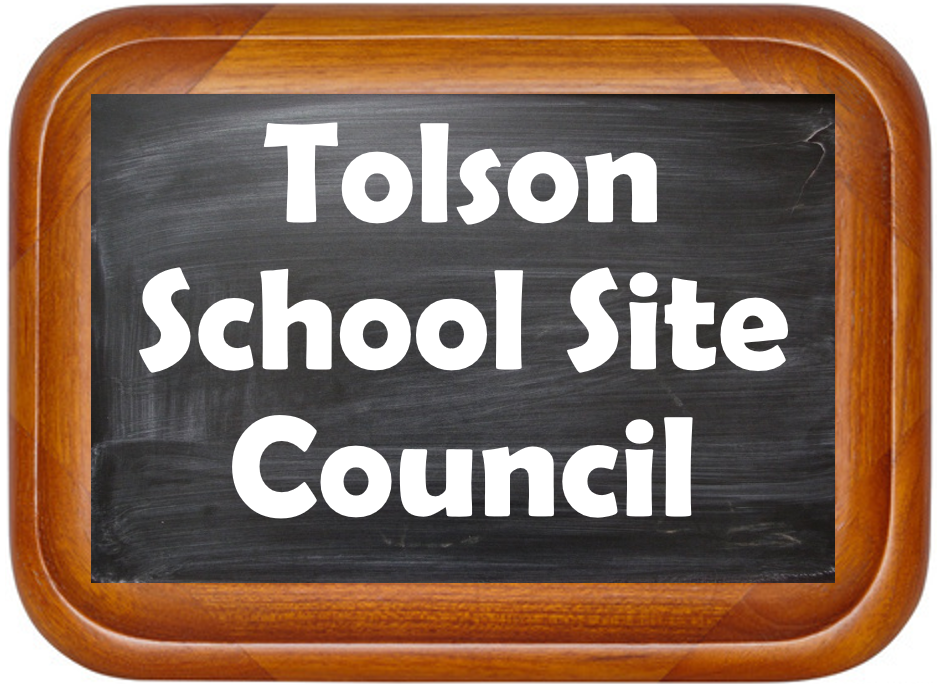 Tolson Site Council Logo